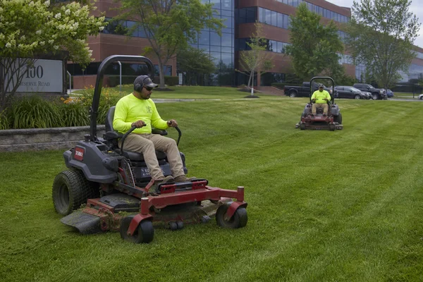 Commercial Landscaping in Hartford service detail
