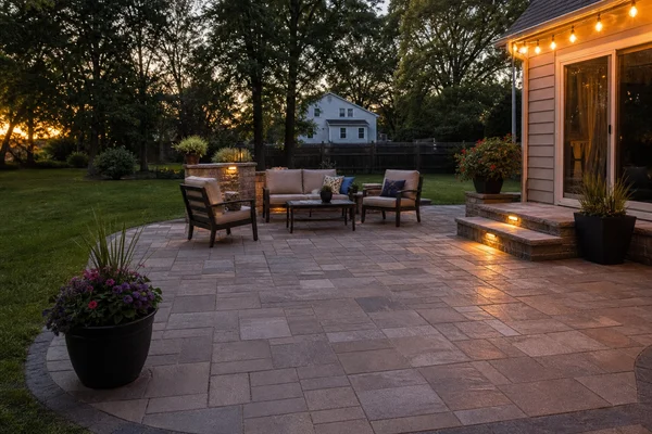 Paver Patios