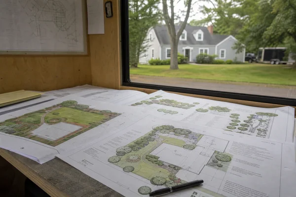 Custom Landscape Design