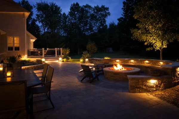 Outdoor Living Spaces