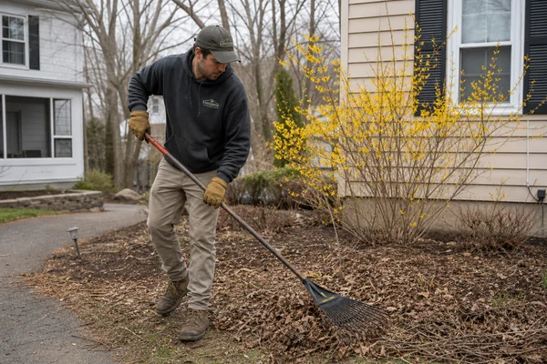 Spring Cleanup