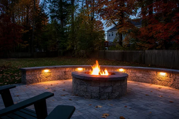 Fire Pits & Seating Walls