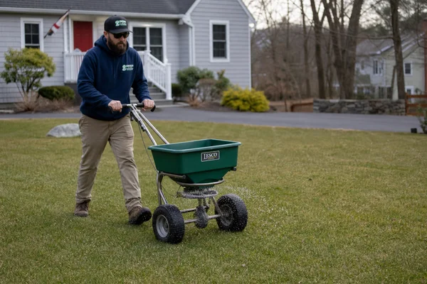 Fertilization & Weed Control